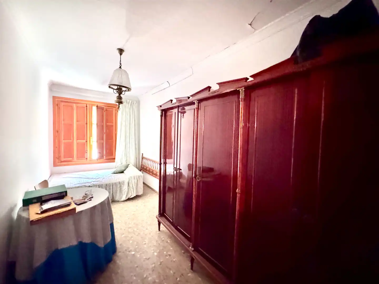 Bedroom of Houses for sale in Berja  with Private garden, Terrace and Swimming Pool