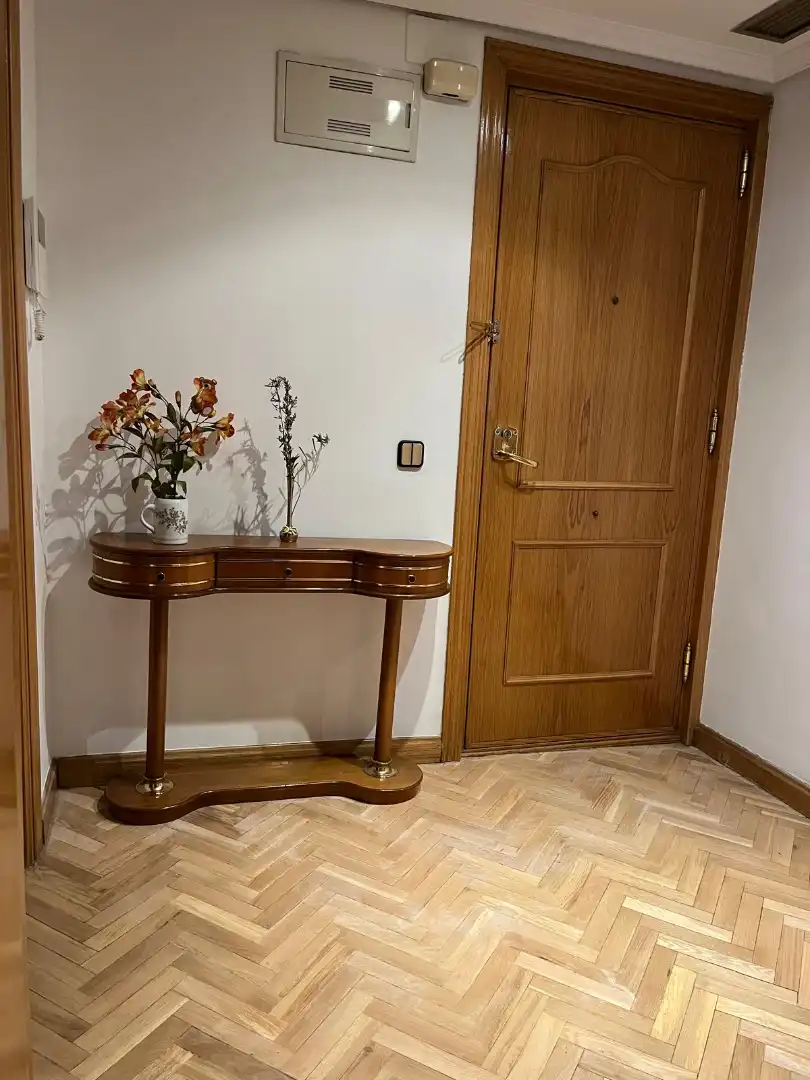Flat for rent in Madrid  with Air Conditioner, Heating and Parquet flooring