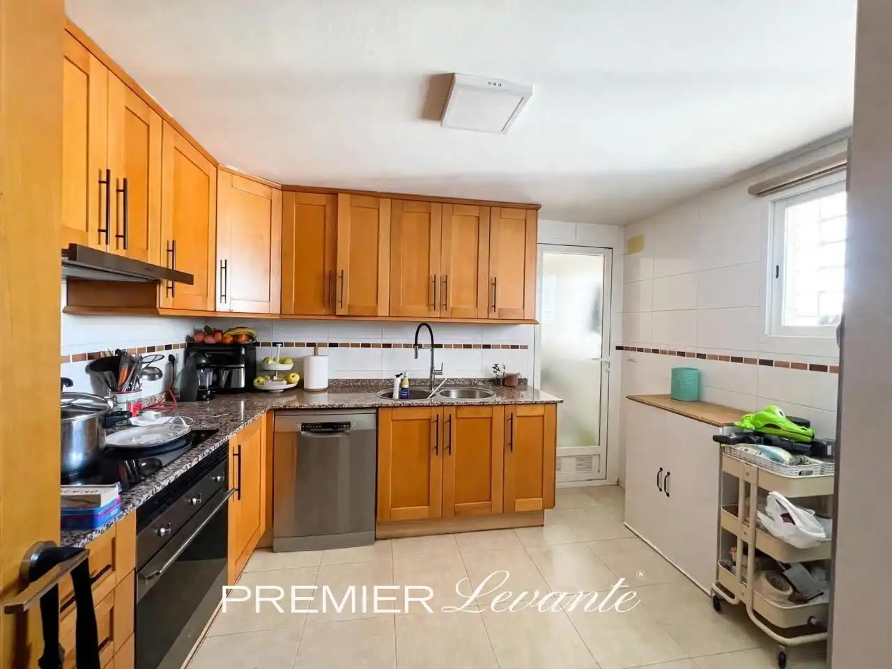 Cocina de Piso en venta en Altea con Aire acondicionado, Calefacción y Balcón