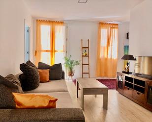 Living room of Flat to rent in  Palma de Mallorca  with Air Conditioner and Balcony