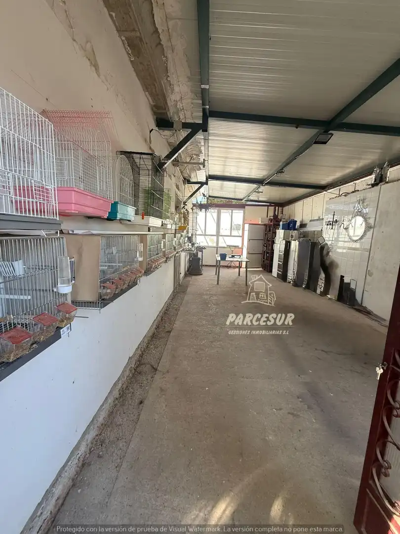 Casa o xalet en venda en Córdoba amb Aire condicionat i Jardí privat
