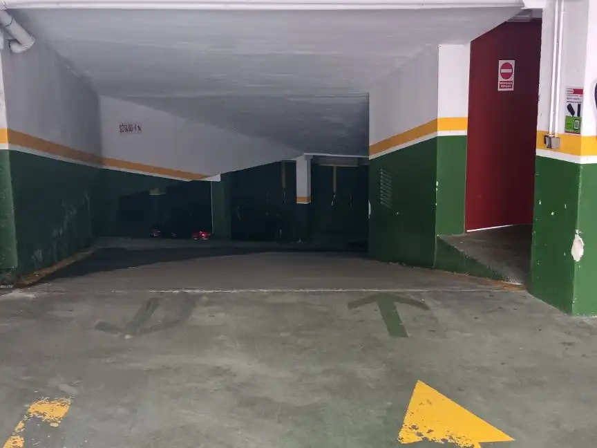 Parking de Garaje en venta en Sanxenxo
