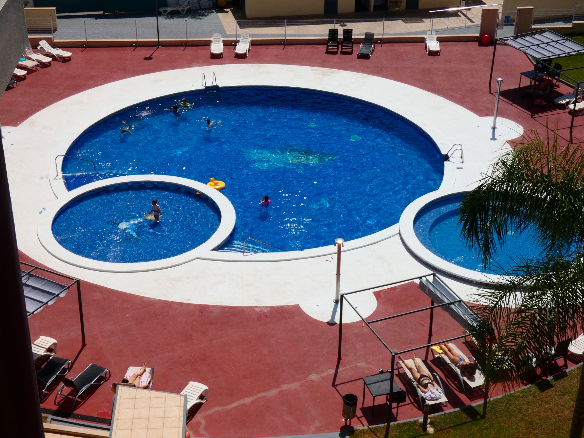 Piscina de Ático en venta en Canet d'En Berenguer con Aire acondicionado, Calefacción y Terraza