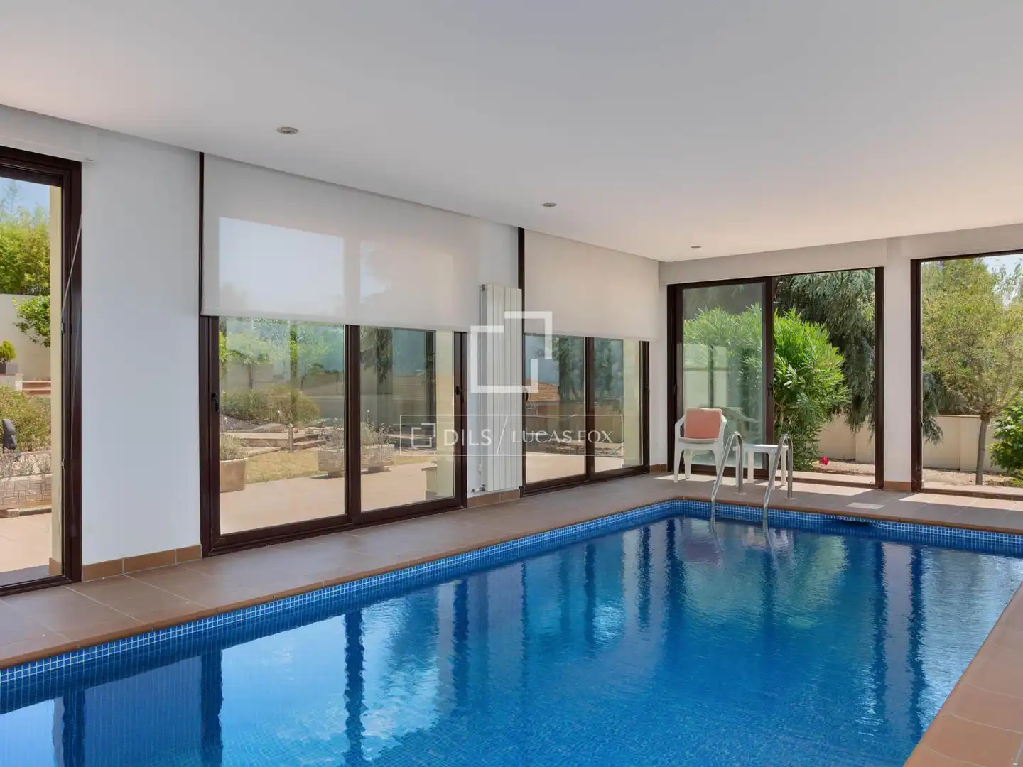 Chalet con piscina en venta en Pau, imagen 20