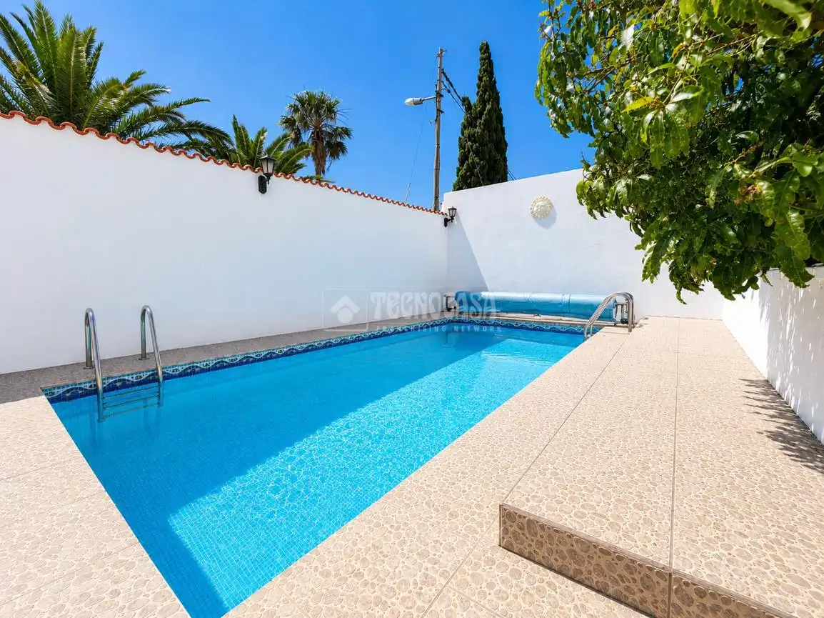 Piscina de Casa o chalet en venta en Candelaria con Aire acondicionado, Jardín privado y Terraza