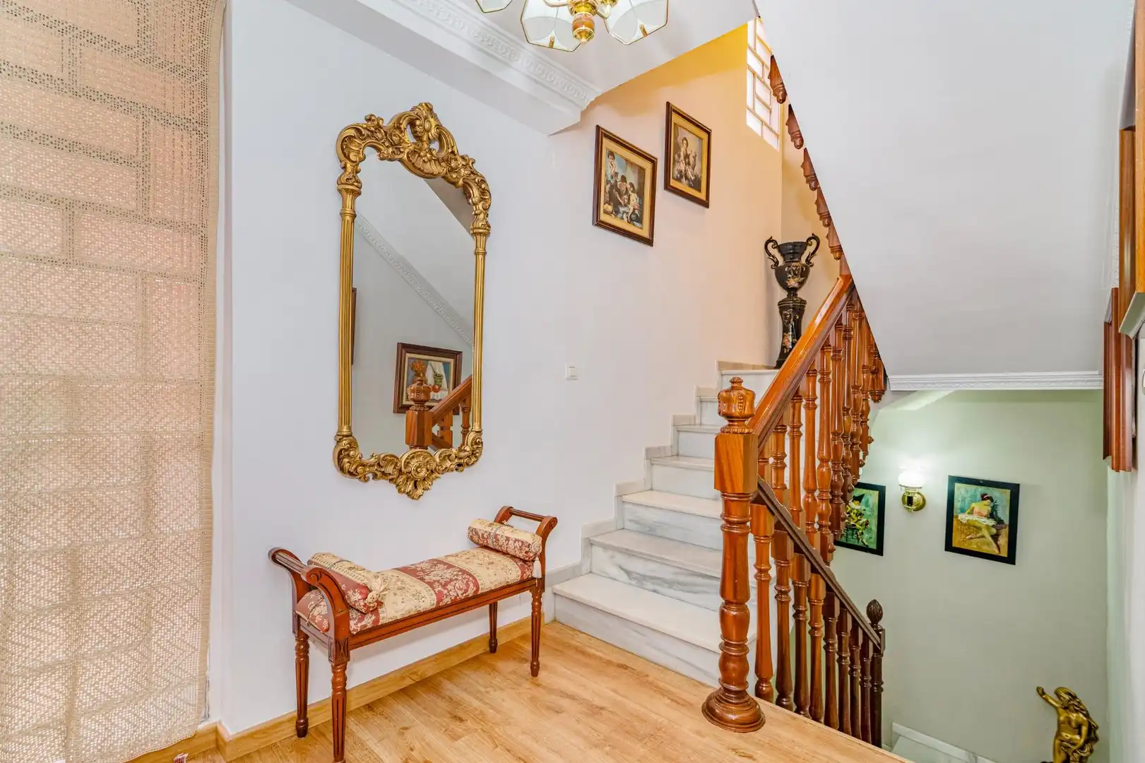 Detached homes for sale in Granada  with Air Conditioner and Heating