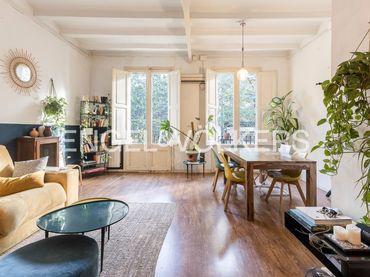 Appartamento con balcone in vendita a Eixample