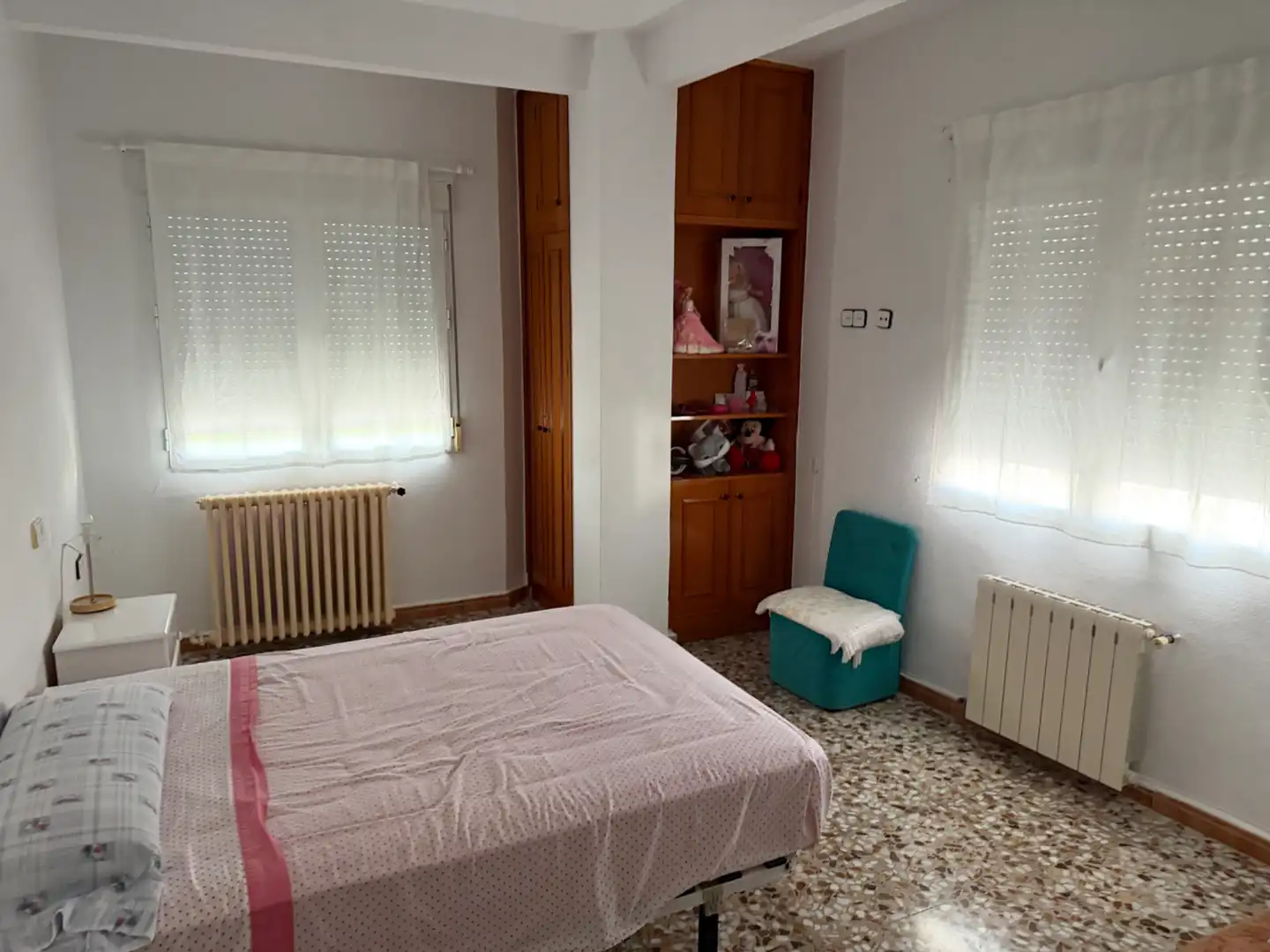 Terraced house with balcony for sale in Campos del Río, imagen 4