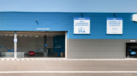 Foto 3 de Trastero de alquiler en Avenida de Los Huetos, 50, Ali Gobeo, Vitoria - Gasteiz