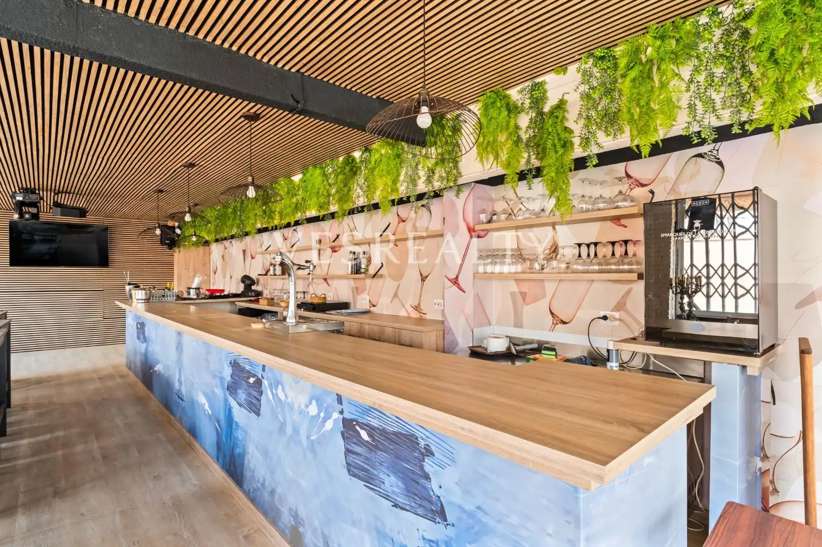 Local comercial de lloguer a Playa de San Juan - El Cabo de las Huertas, imagen 8