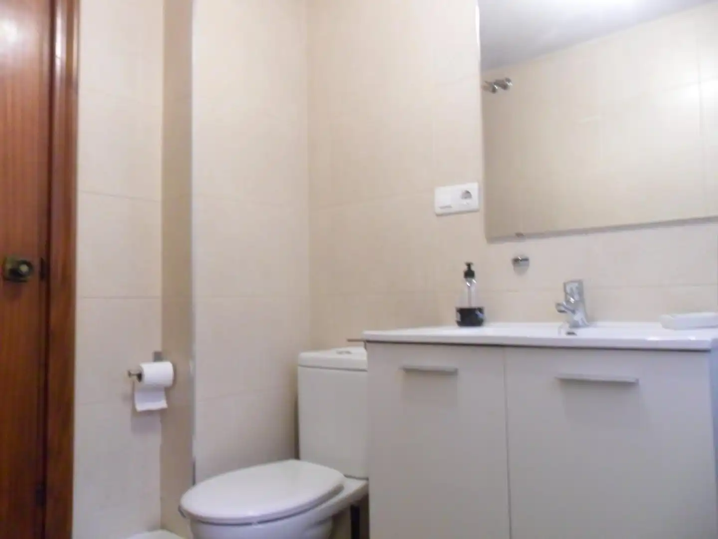 Flat for rent in Plaza de Toros