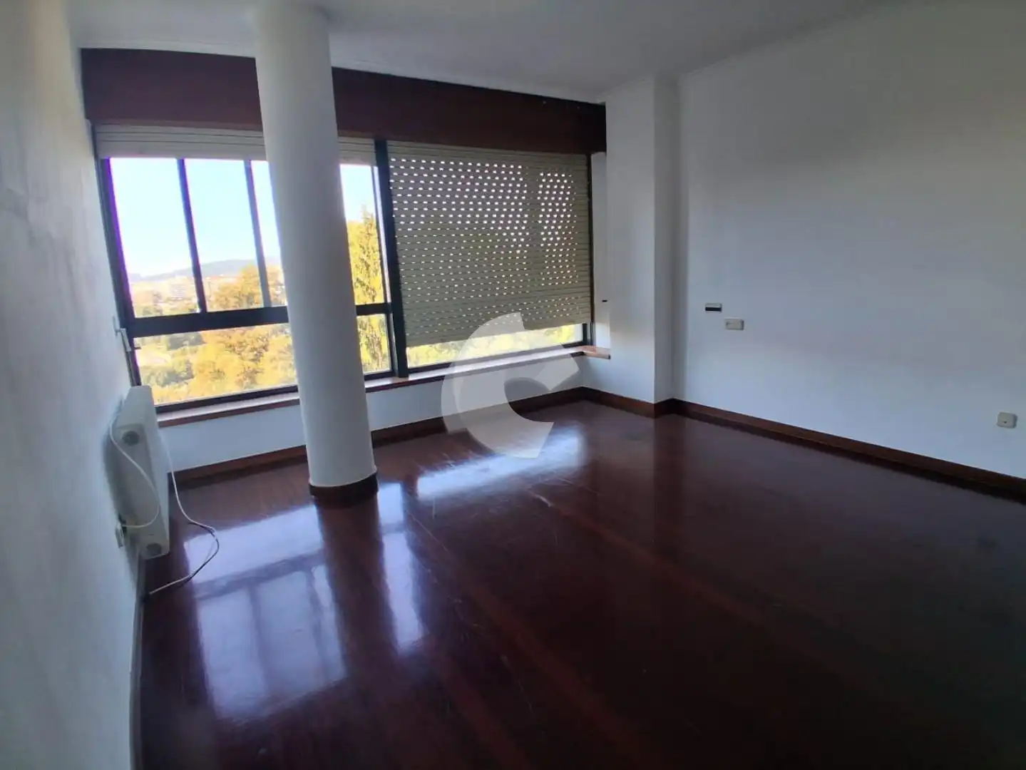 Sala de estar de Piso de alquiler en Sardoma - Castrelos