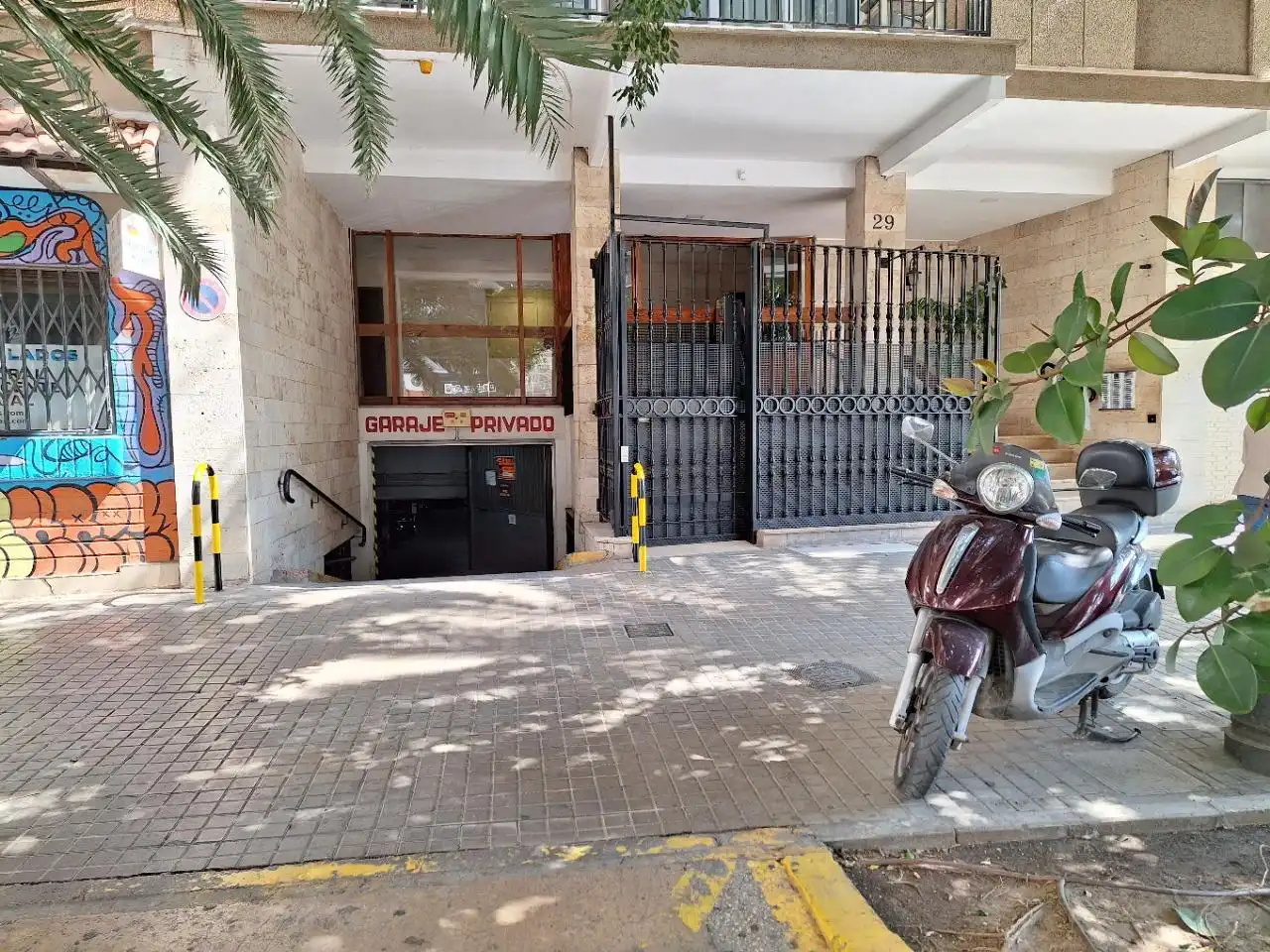 Aparcament en venda a El Pla del Real, imagen 4