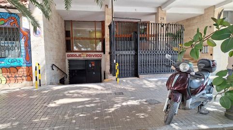 Foto 4 von Garage zum Verkauf in Ciutat Universitària, Valencia Capital