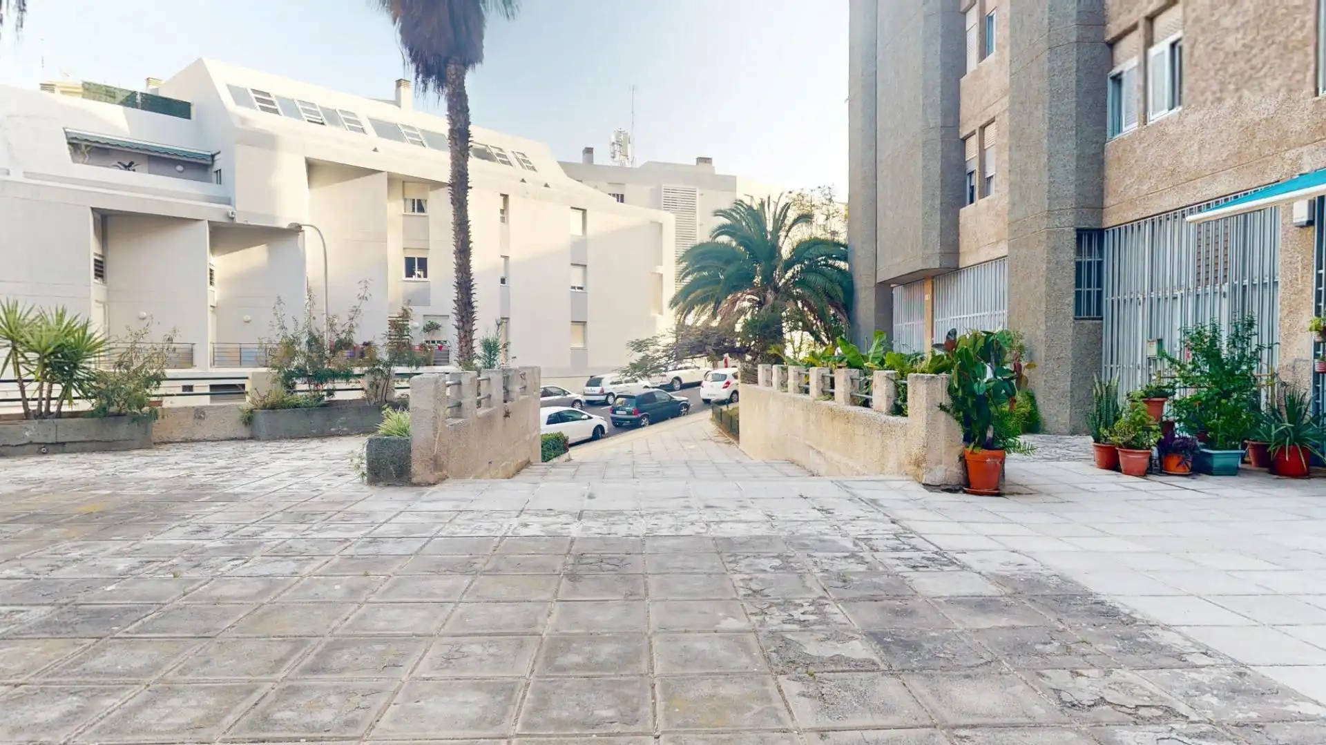 Vista exterior de Estudio en venta en Santa Cruz de Tenerife