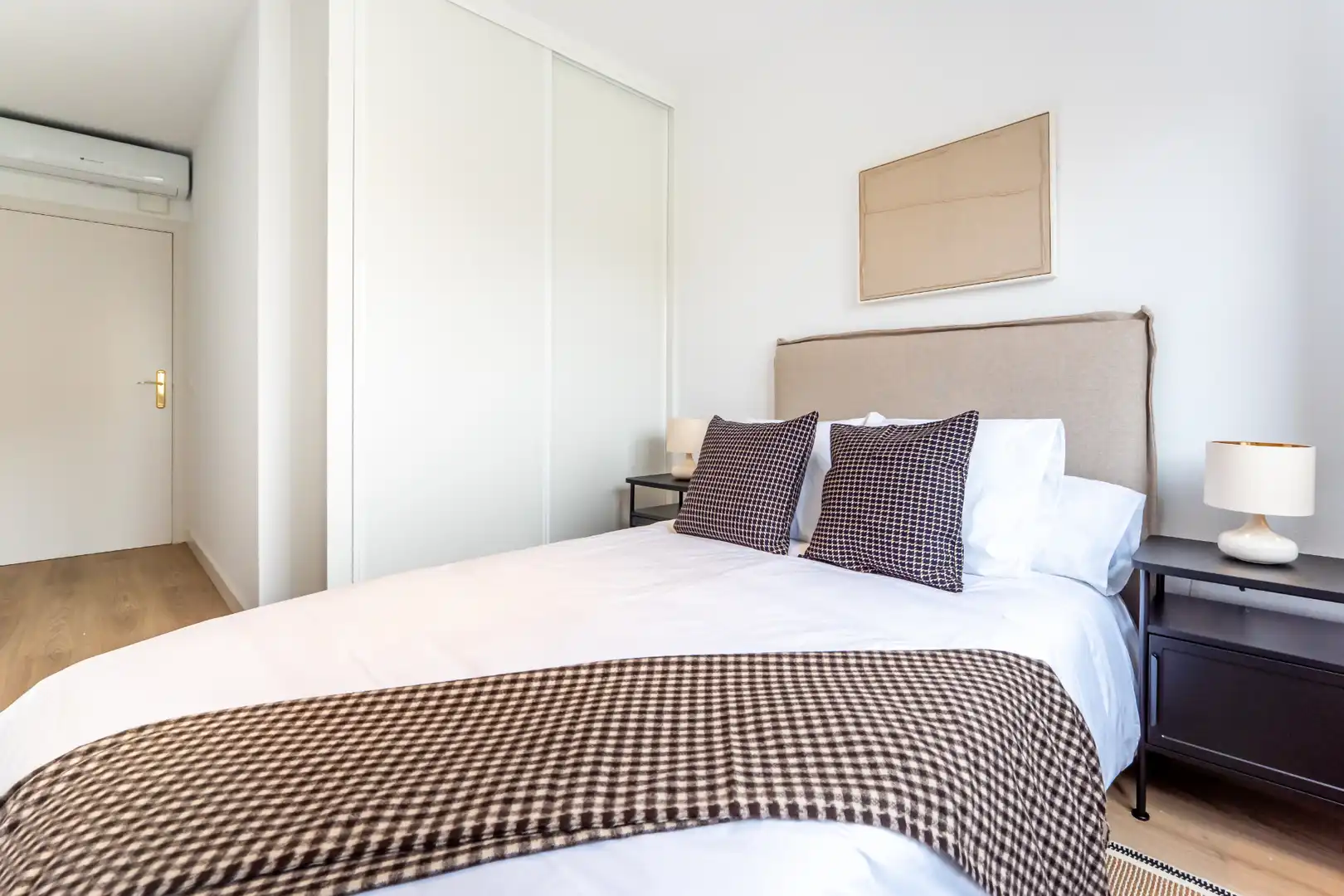 Bedroom of Flat for sale in Móstoles  with Storage room