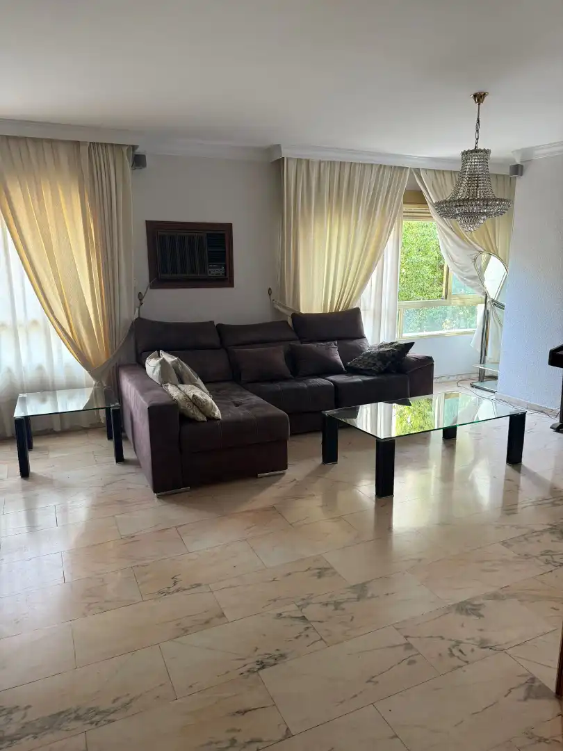 Sala de estar de Piso en venta en Málaga