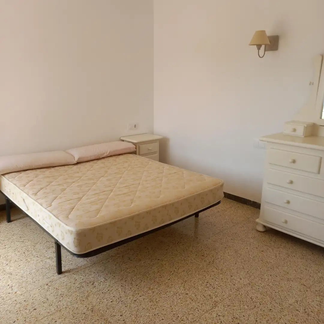 Dormitori de Àtic de lloguer en Sitges amb Terrassa, Moblat i Forn