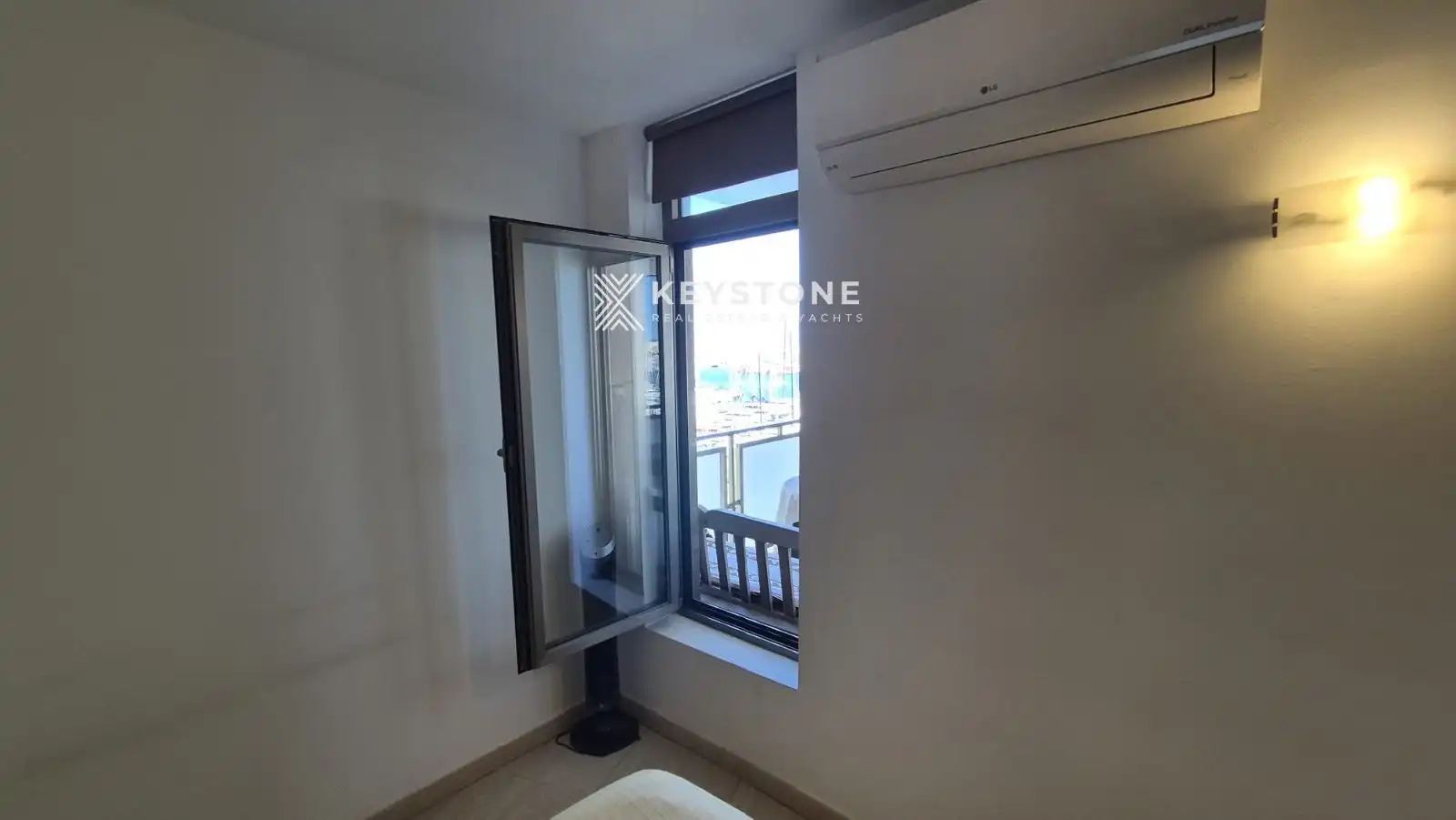 Balcony of Flat for sale in  Palma de Mallorca  with Air Conditioner and Terrace