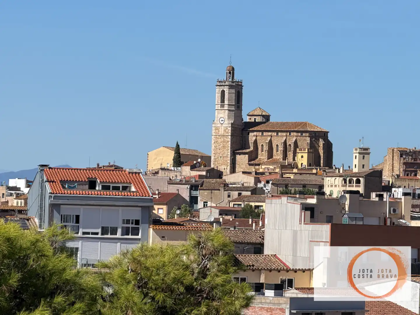 Pis amb terrassa en venda a Llagostera, imagen 19