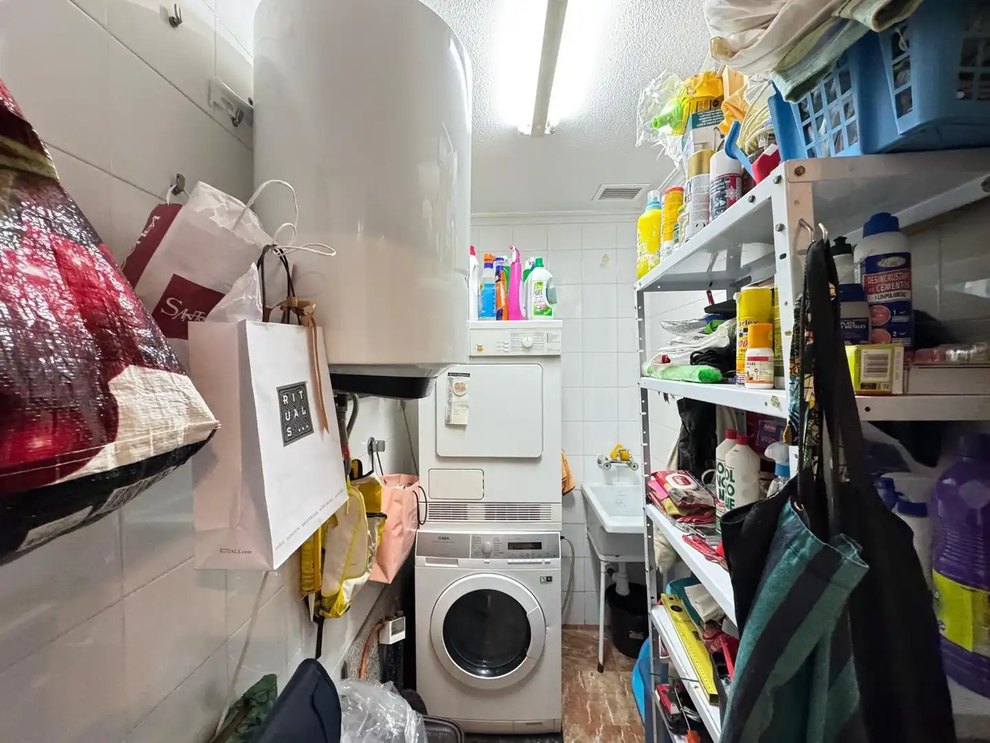 Apartament amb terrassa en venda a Calle san pablo, imagen 60