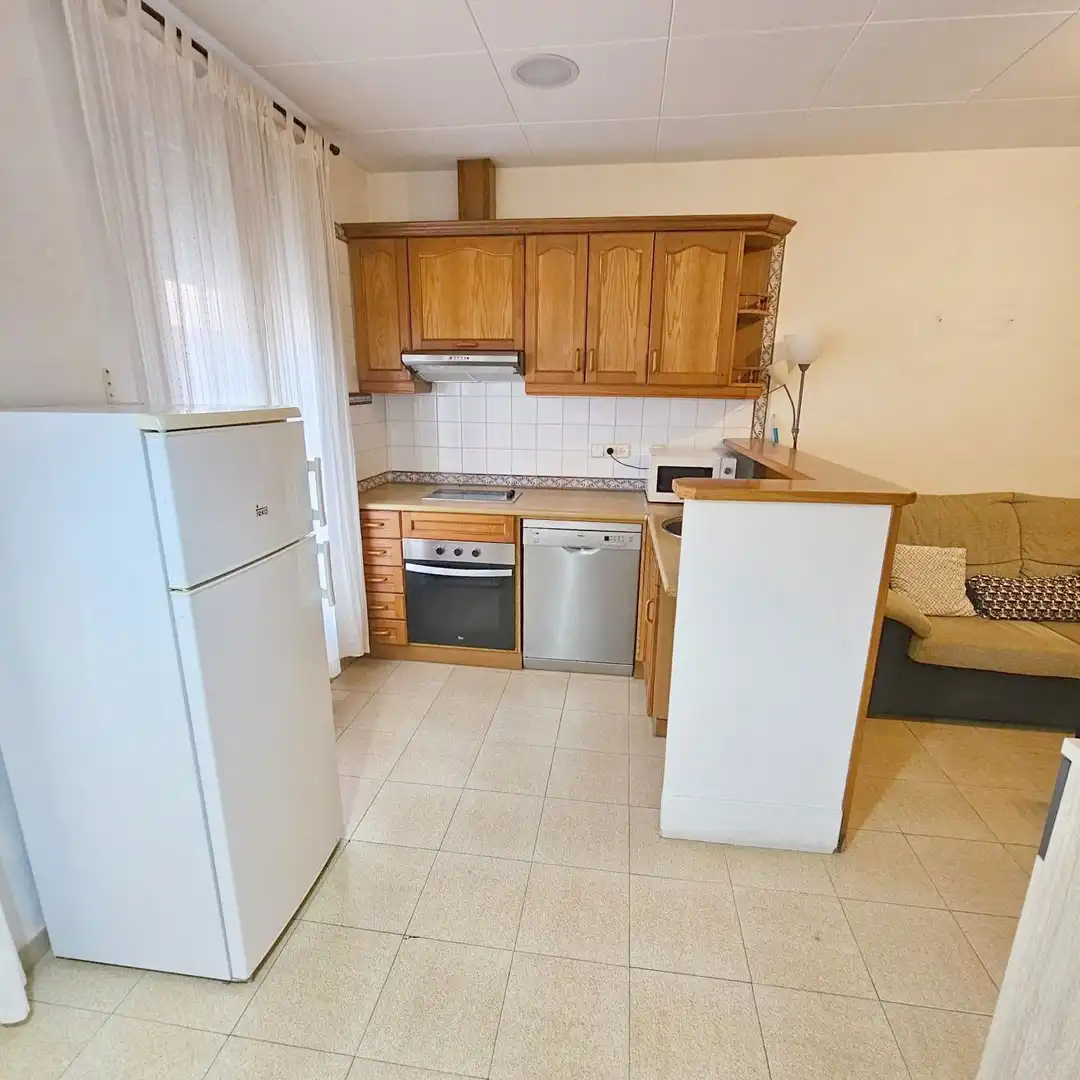 Kitchen of Detached homes for sale in Mataró  with Air Conditioner, Heating and Terrace