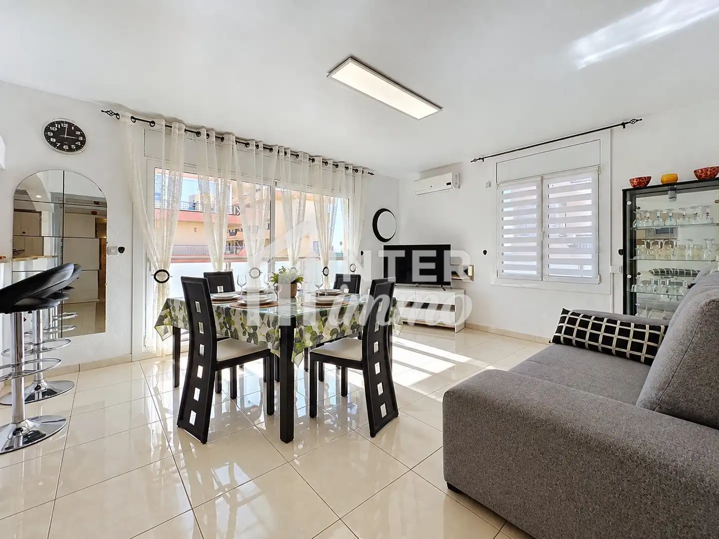 Living room of Apartments for sale in Santa Margarita