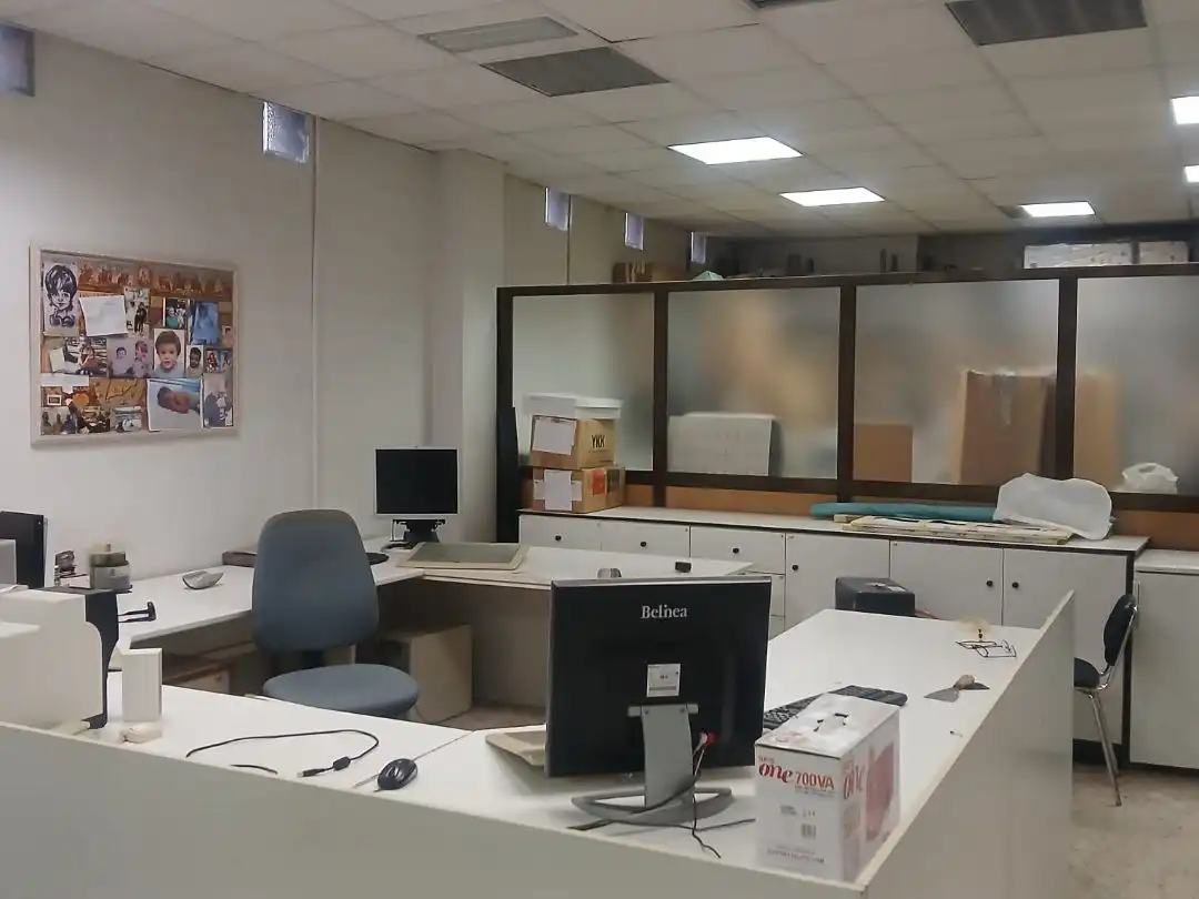 Local comercial en venta en Jacinto Benavente 7, imagen 6