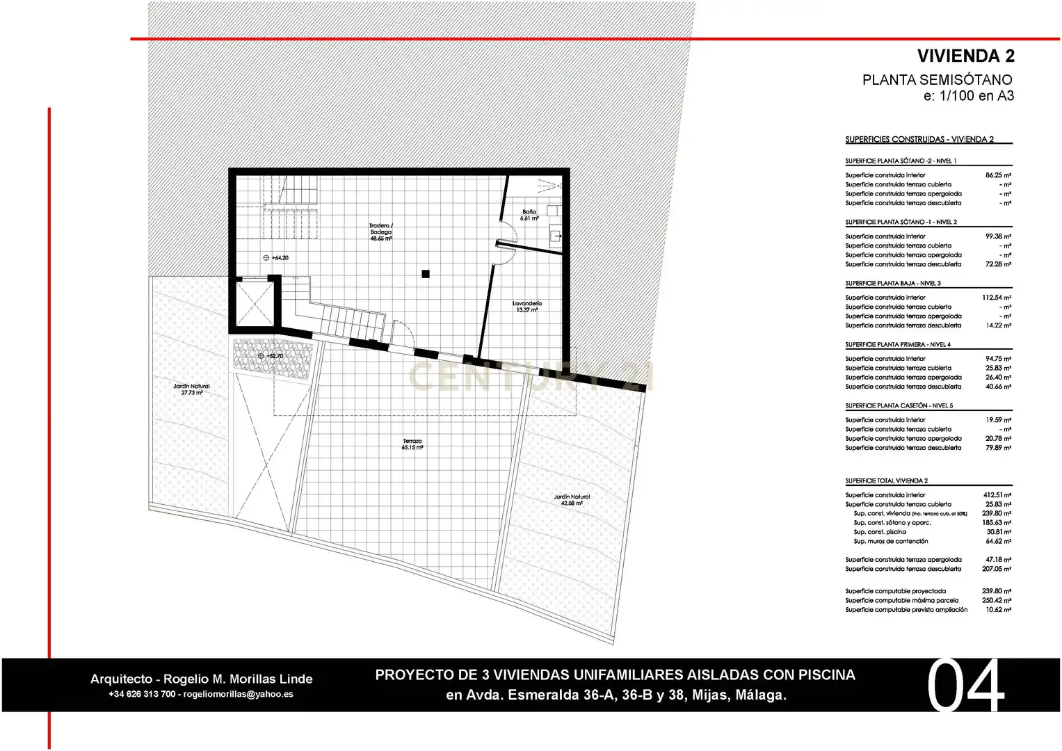 House with terrace for sale in Calle Esmeralda, 38, Mijas, Spain, imagen 17