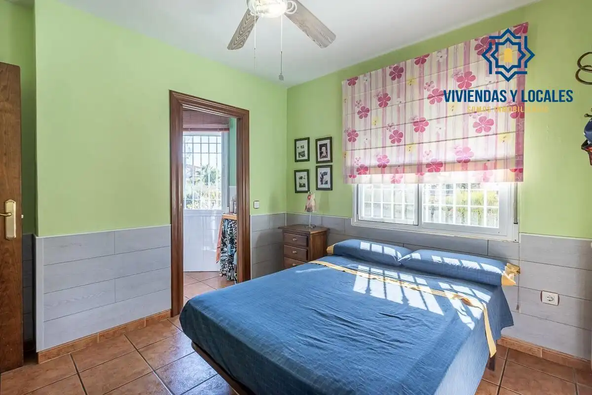 Villa avec piscine à vendre à Residencial Triana - Barrio Alto, imagen 15