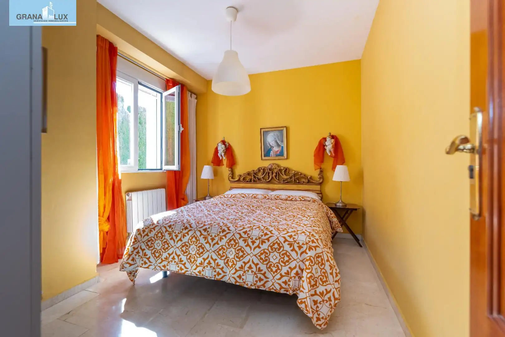 Habitación de Casa o chalet en venta en Monachil con Calefacción, Jardín privado y Terraza