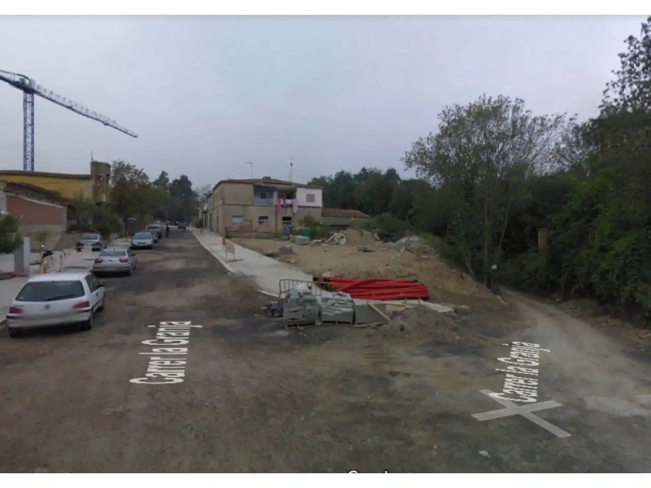 Terreny industrial en venda a Calle LA GRANJA, imagen 3