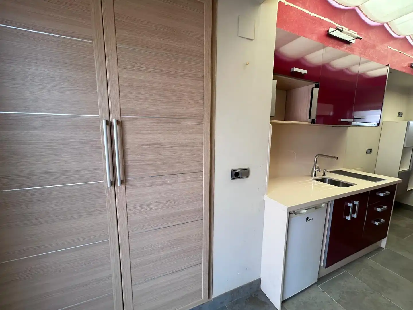 Cocina de Edificio en venta en Torremolinos