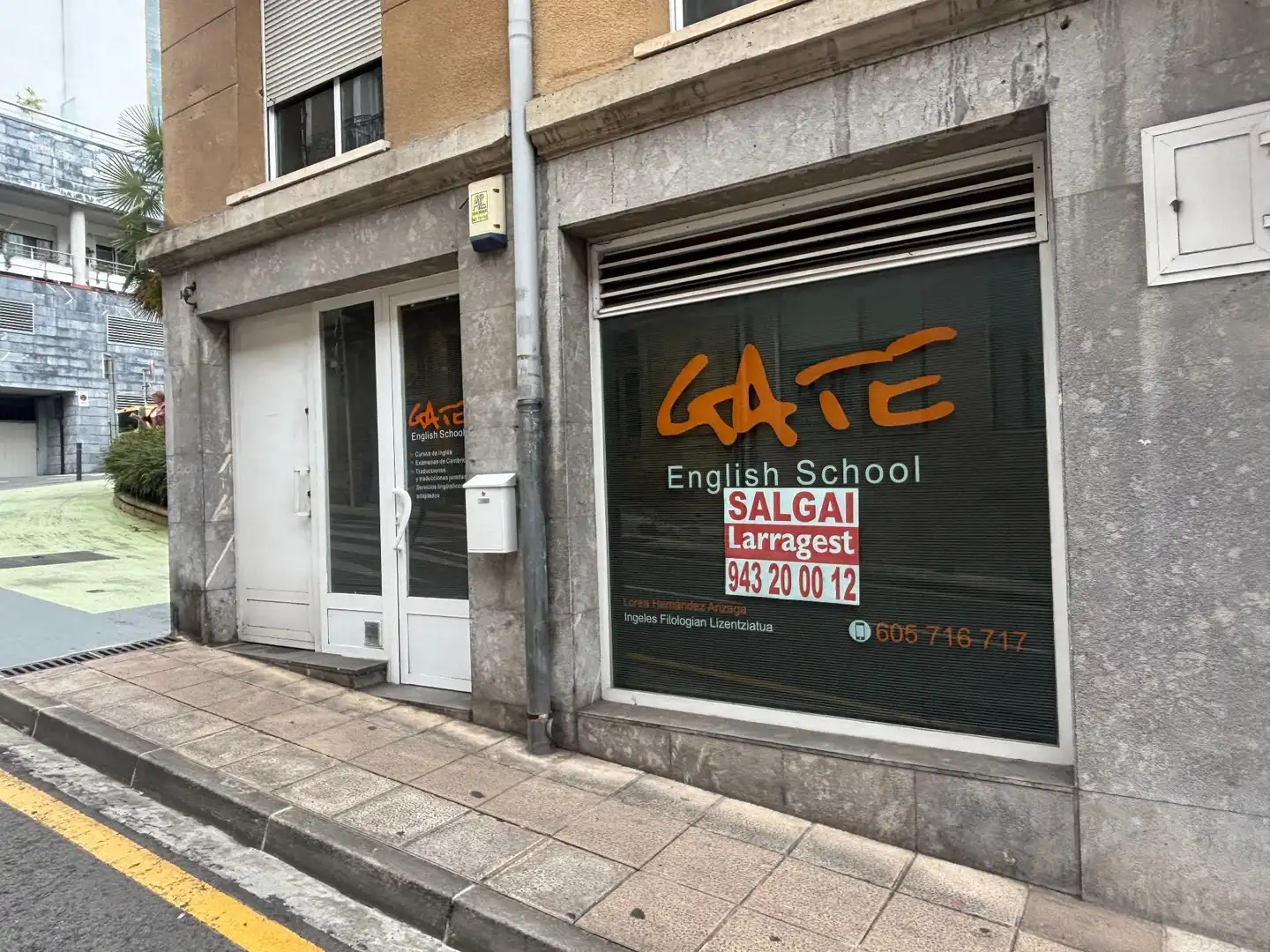 Local en venta en Eibar