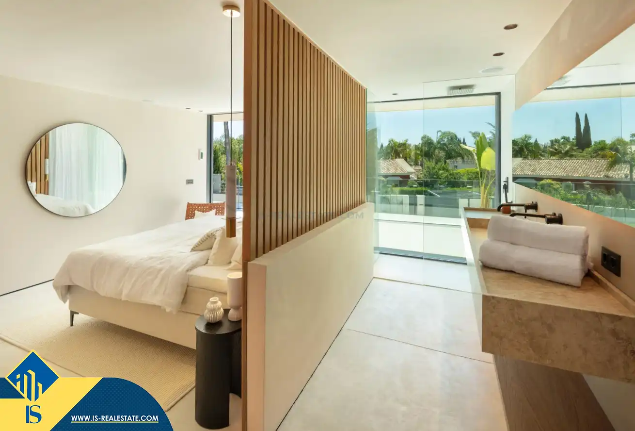 Chalet con piscina en venta en Nueva Andalucía, imagen 20