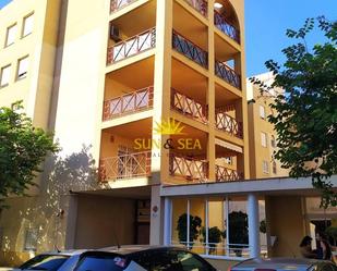 Exterior view of Apartment to rent in Sant Joan d'Alacant  with Air Conditioner, Heating and Terrace