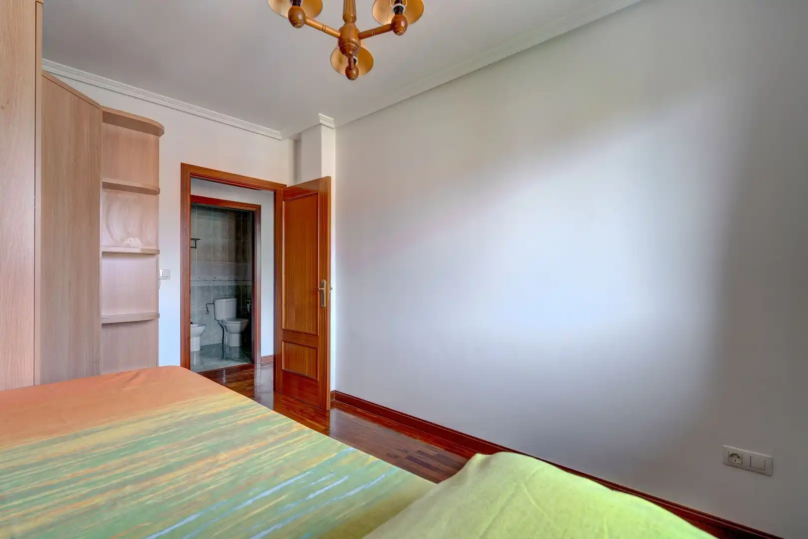 Habitación de Piso en venta en Urnieta con Calefacción, Terraza y Trastero