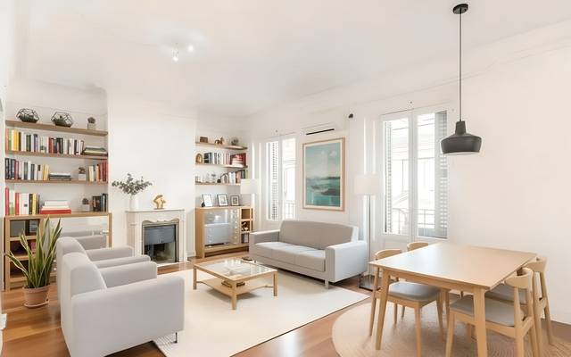 Piso en Venta en Apodaca en Justicia - Chueca