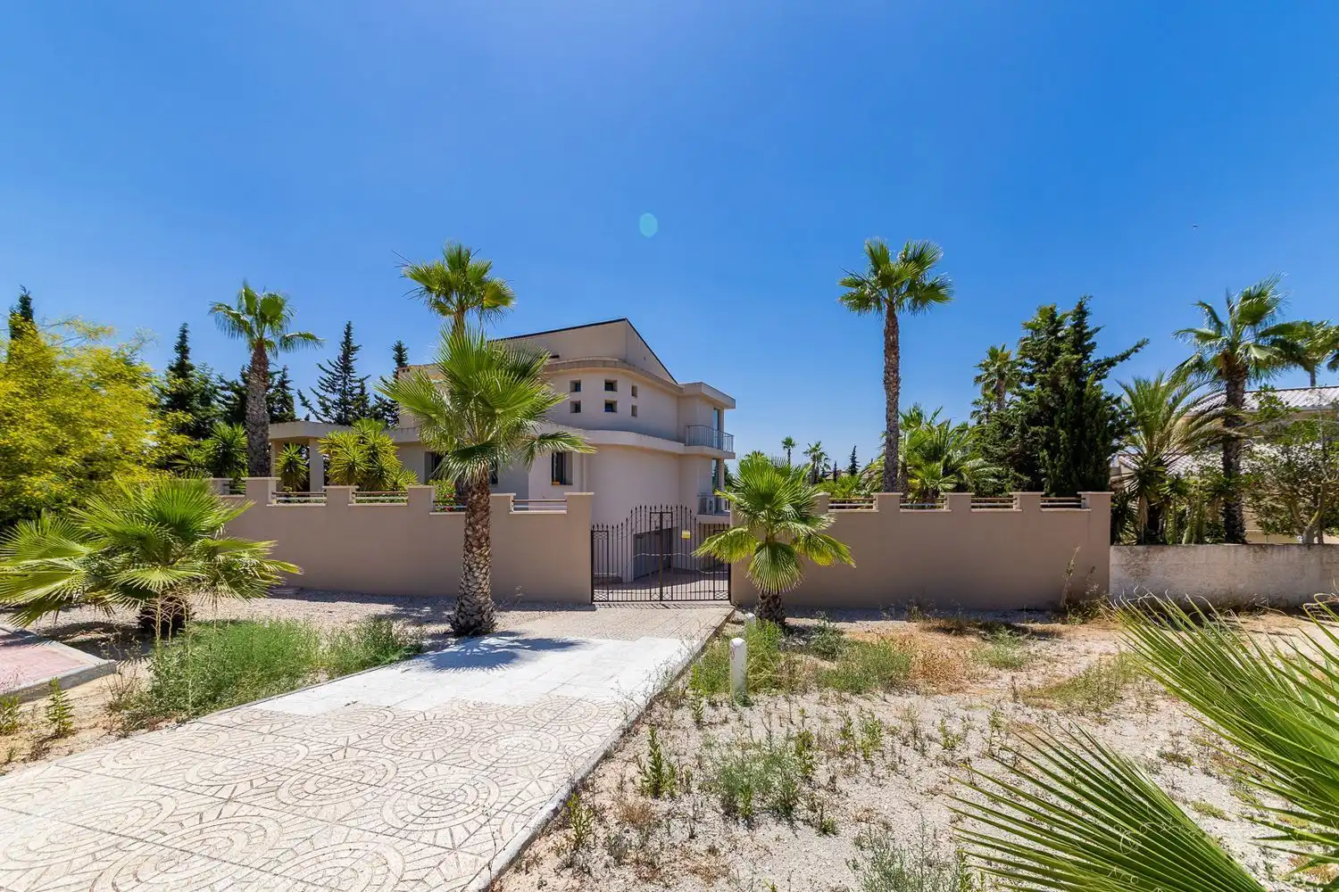 Detached house with pool for sale in Calle Número Siete, imagen 70