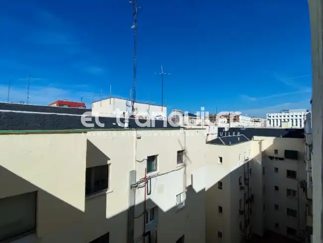 Penthouse with lift to rent in Calle Fortunata y Jacinta, imagen 14