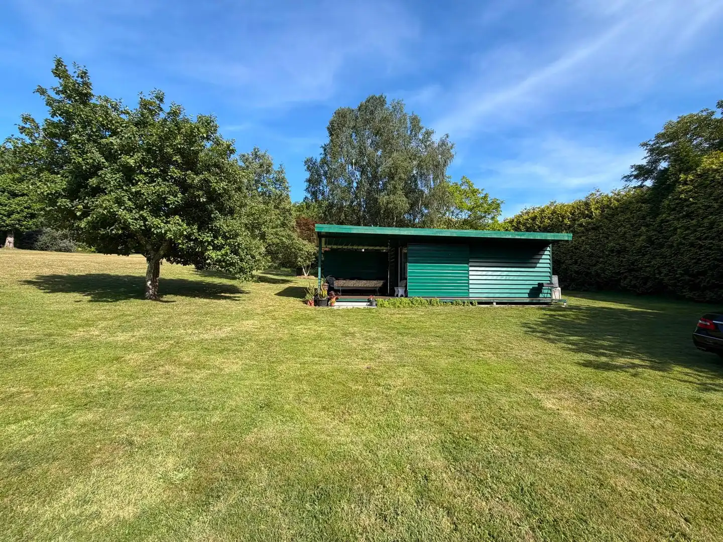Garden of Land for sale in Fene
