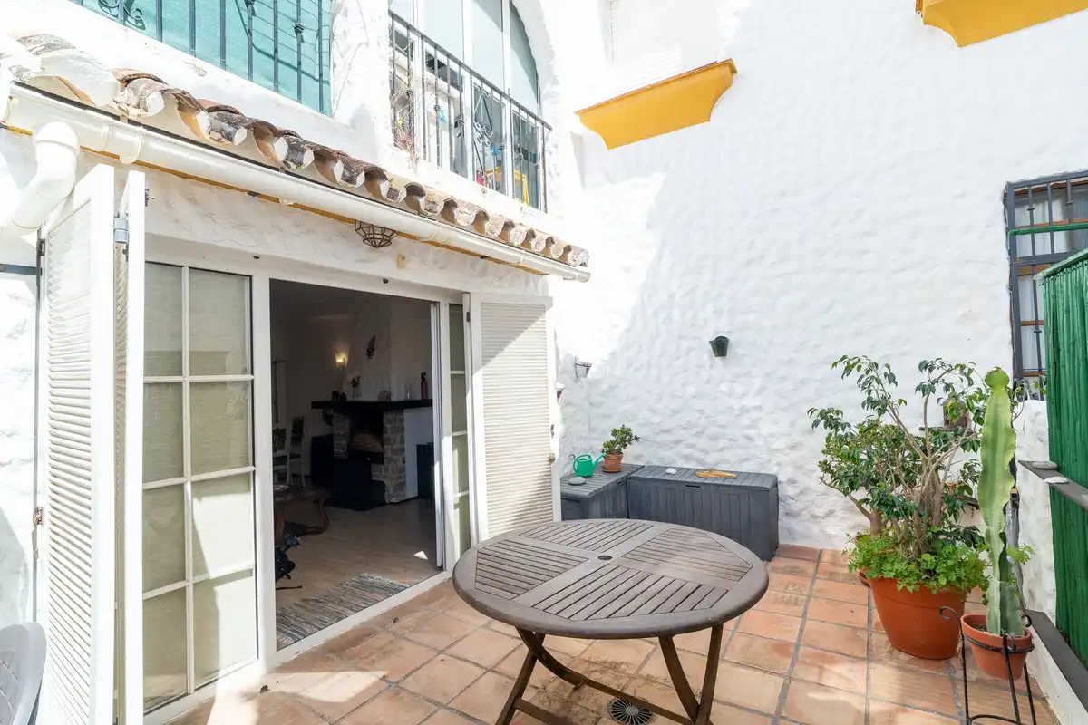 Terrace of Ground floor for sale in Benalmádena  with Terrace and Community pool