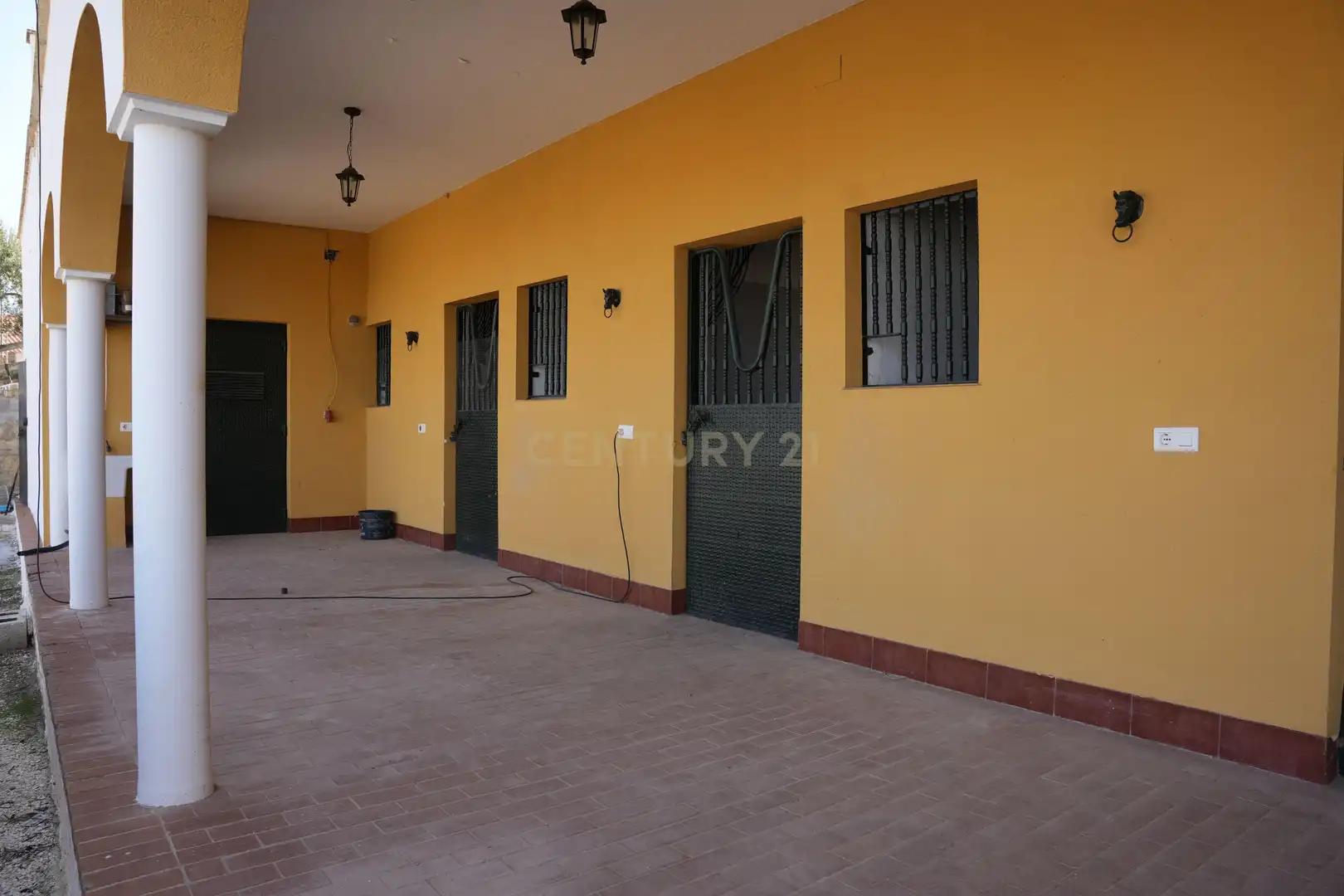 Casa o chalet en venta en Osuna con Jardín privado, Amueblado y Balcón
