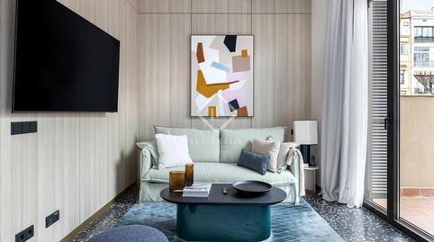 Foto 3 de Pis de lloguer a Dreta de l'Eixample,  Barcelona Capital