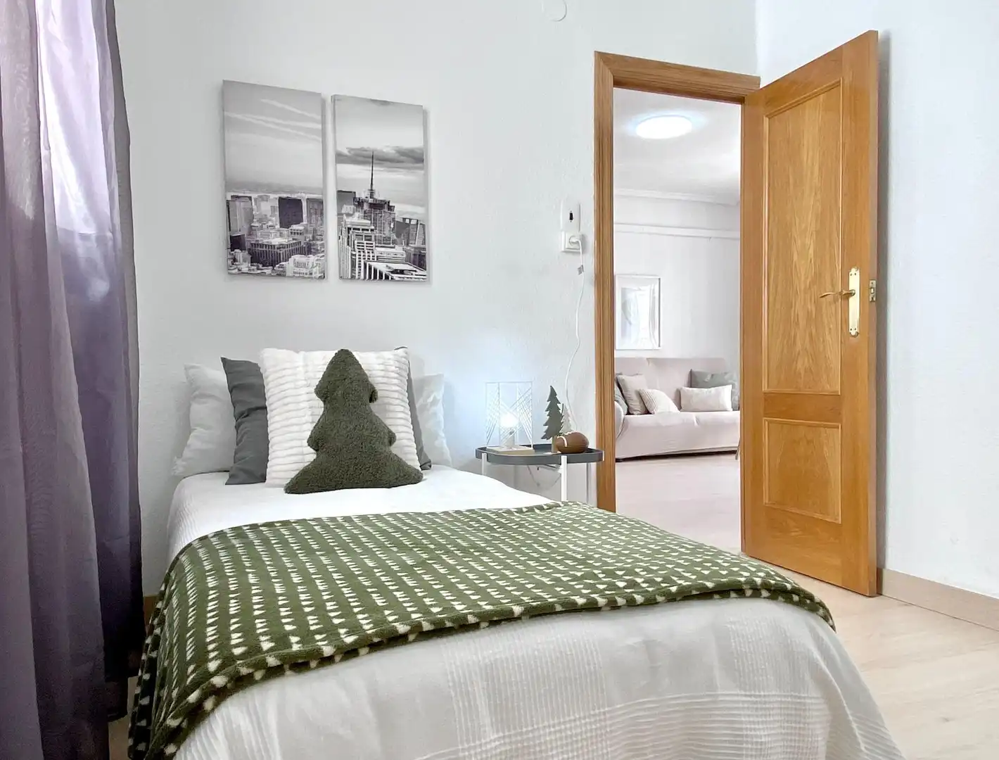 Piso con terraza en venta en Calle REVERENDO JOSE PINAZO 15, imagen 40