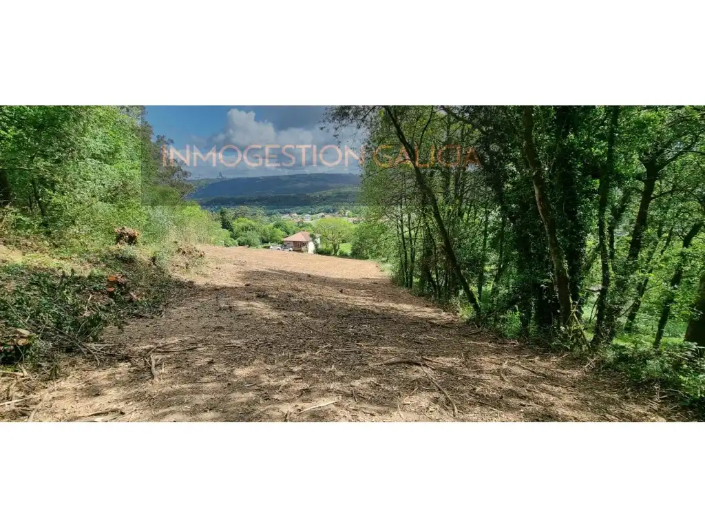 Residencial en venda a Lugar Picota, Cerceda