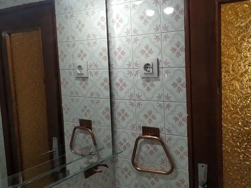 Bathroom of Flat for sale in Moncloa - Aravaca