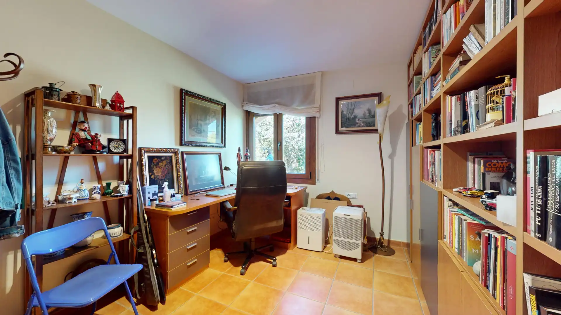 Living room of Houses for sale in Prades  with Heating, Private garden and Terrace