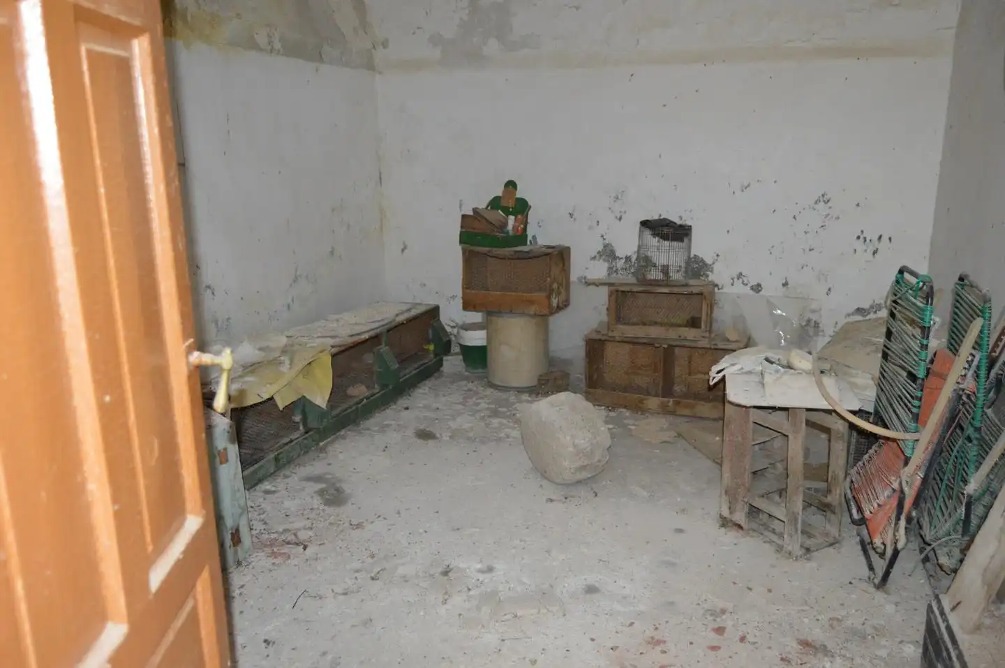 Finca rústica en venta en Almendros con Calefacción