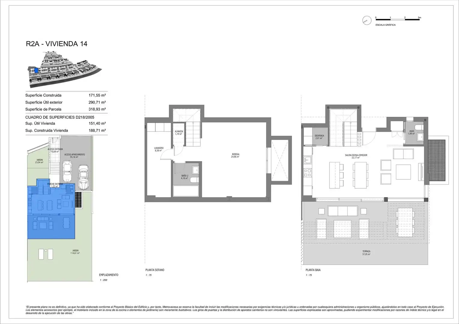 Chalet con terraza en venta en Calle Ágata 4, imagen 26